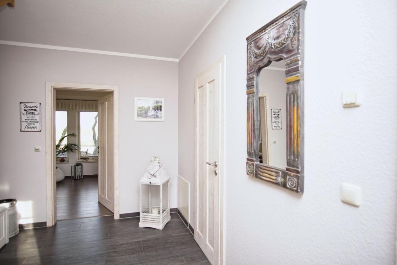 Komfortables Haus Mit Kamin, Sauna, Garten, Terrasse - Ferienhaus Sternschnuppe Wiek auf Rügen المظهر الخارجي الصورة